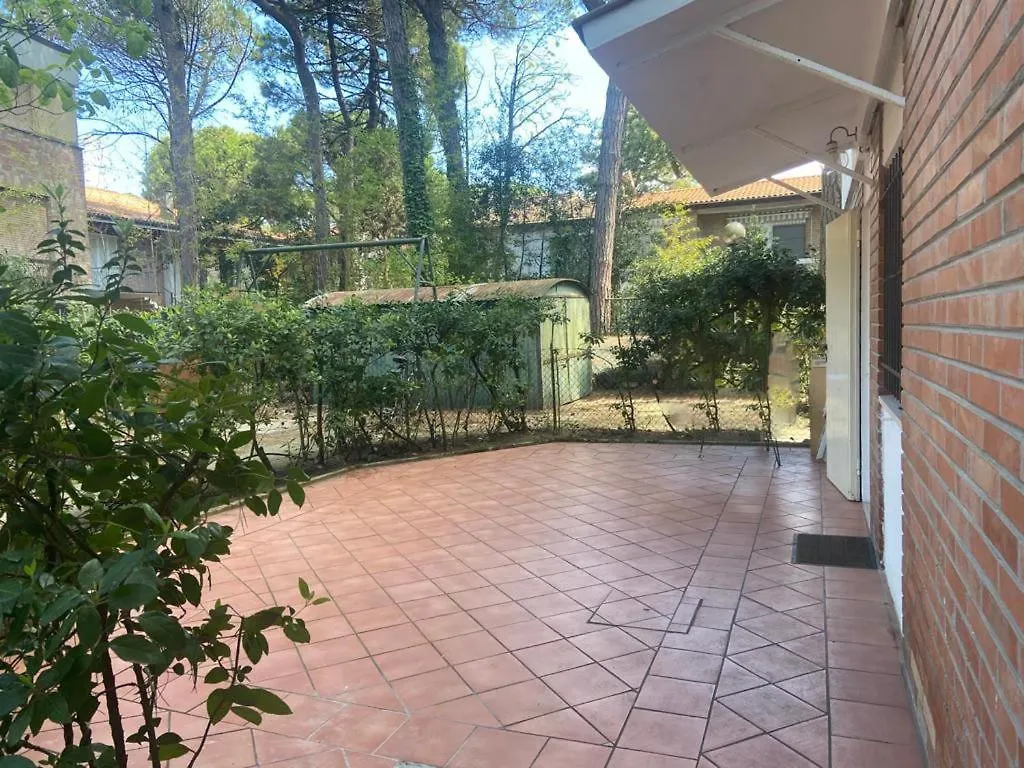 La Casina Di Cri location